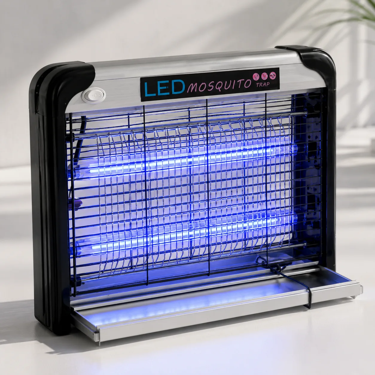 Pest Killer UV λεπτομέρεια